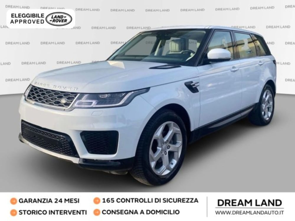 Land Rover Range Rover Sport usata a Livorno