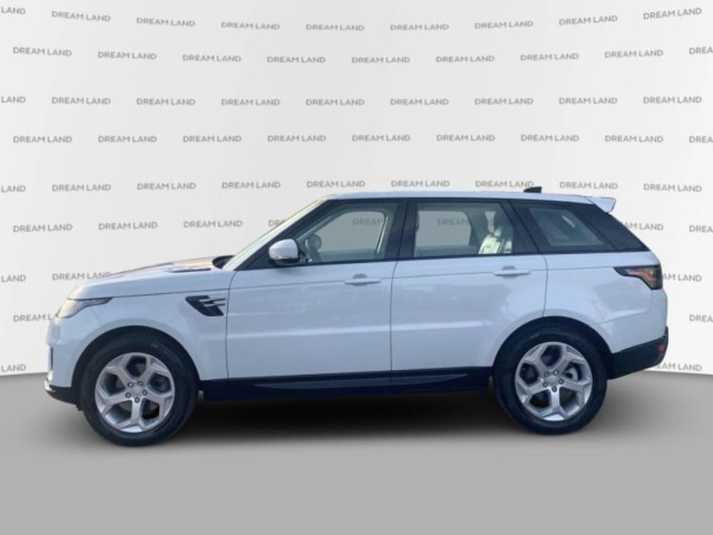 Land Rover Range Rover Sport usata a Livorno (17)