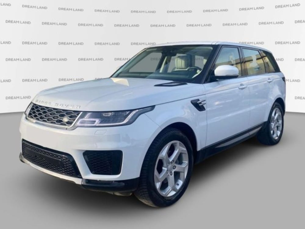 Land Rover Range Rover Sport usata a Livorno (18)