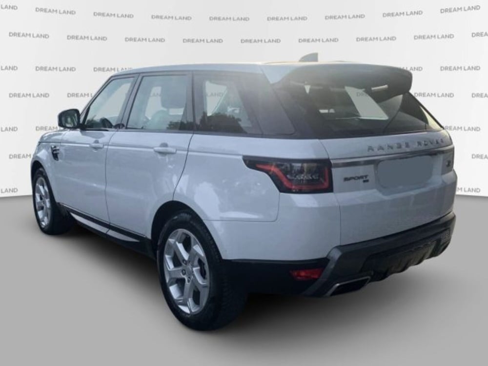 Land Rover Range Rover Sport usata a Livorno (2)