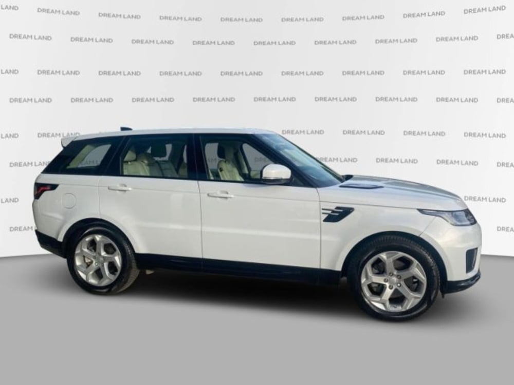 Land Rover Range Rover Sport usata a Livorno (6)