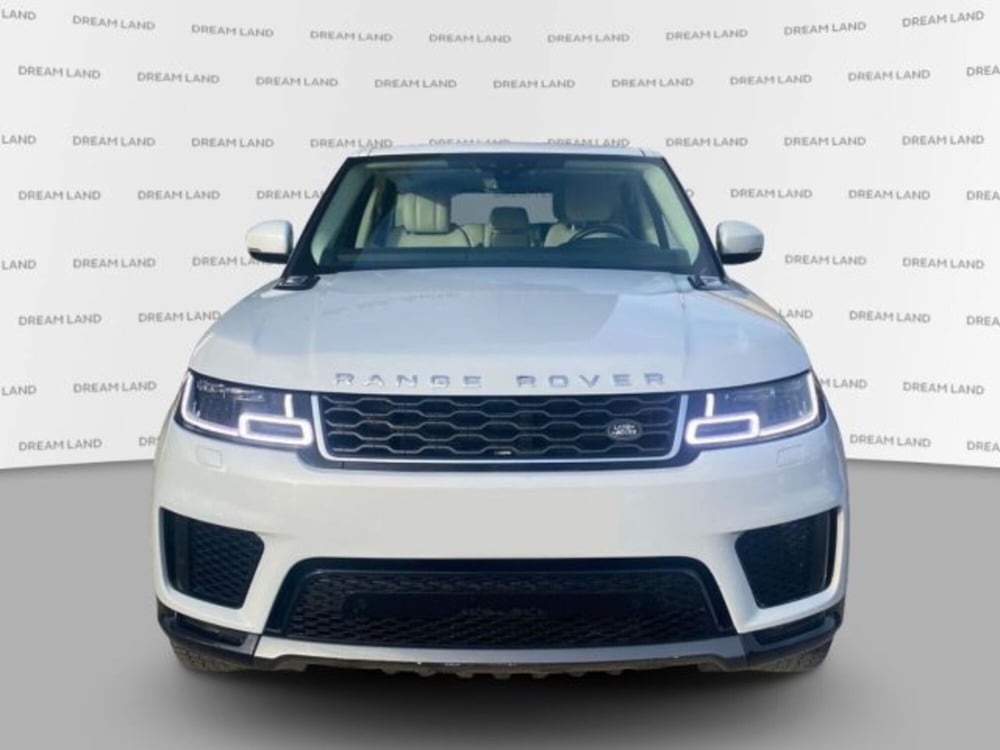 Land Rover Range Rover Sport usata a Livorno (8)