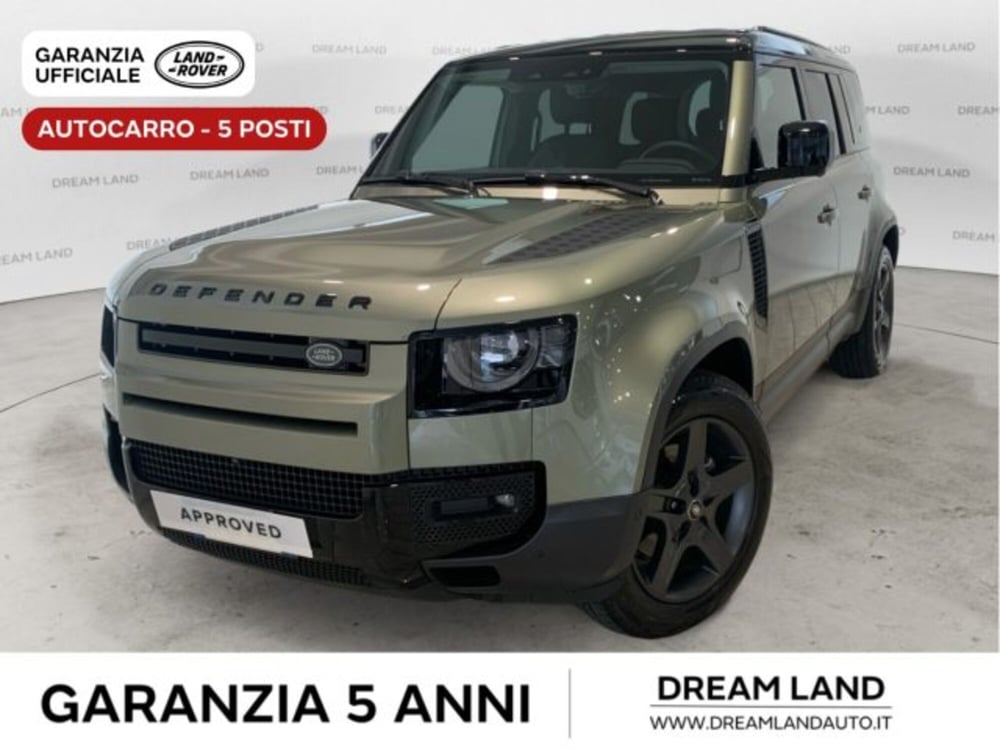 Land Rover Defender usata a Livorno