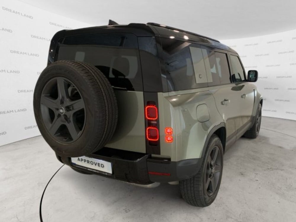 Land Rover Defender usata a Livorno (2)