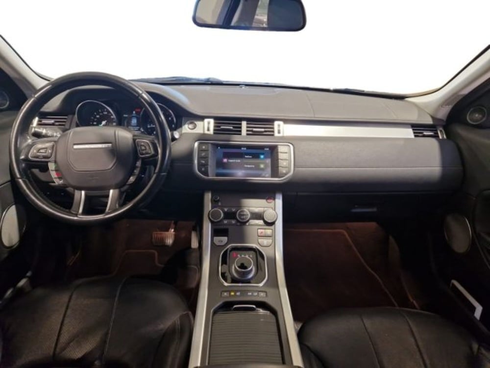 Land Rover Range Rover Evoque usata a Livorno (9)