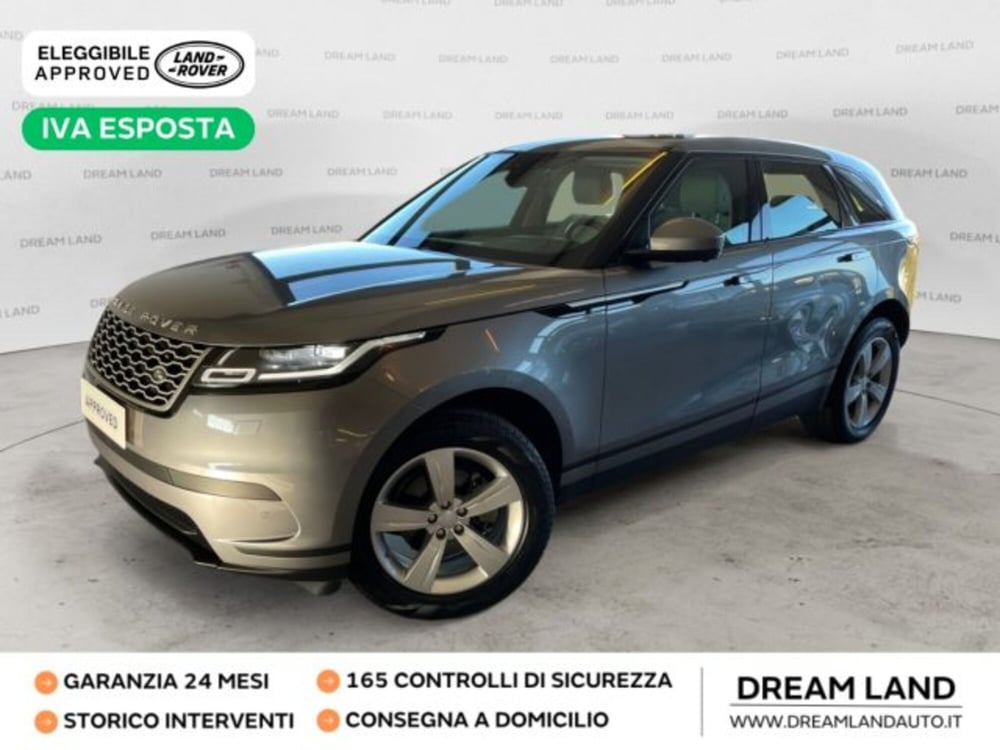 Land Rover Range Rover Velar usata a Livorno