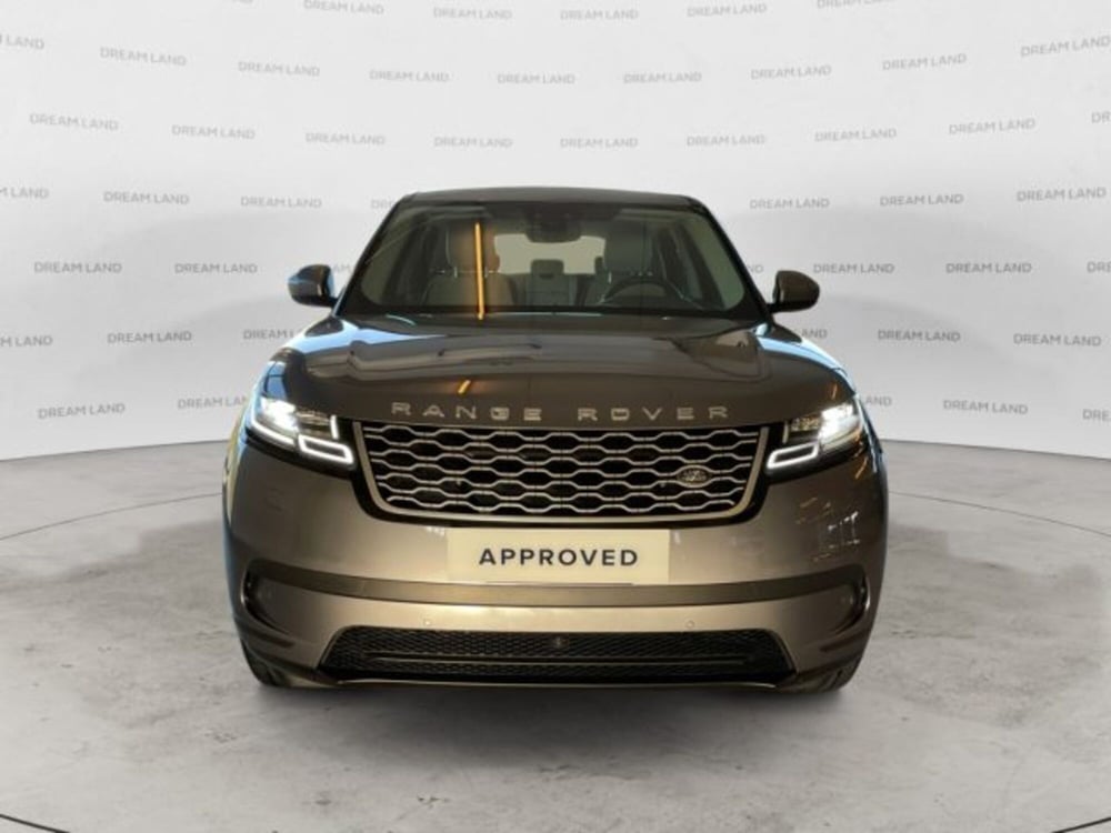 Land Rover Range Rover Velar usata a Livorno (8)