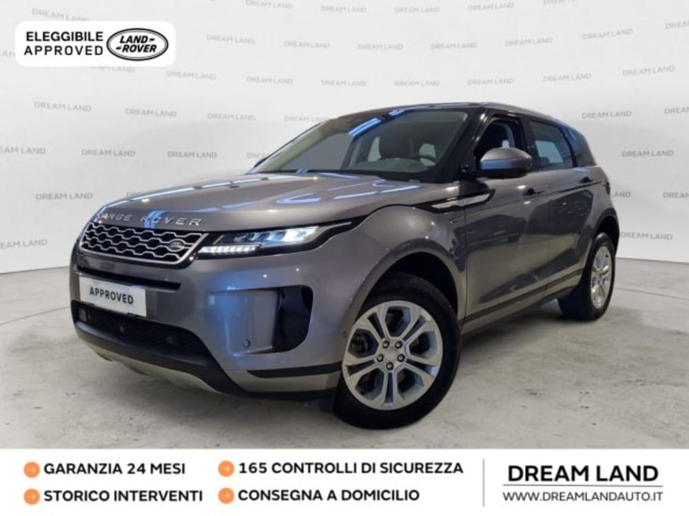 Land Rover Range Rover Evoque usata a Livorno