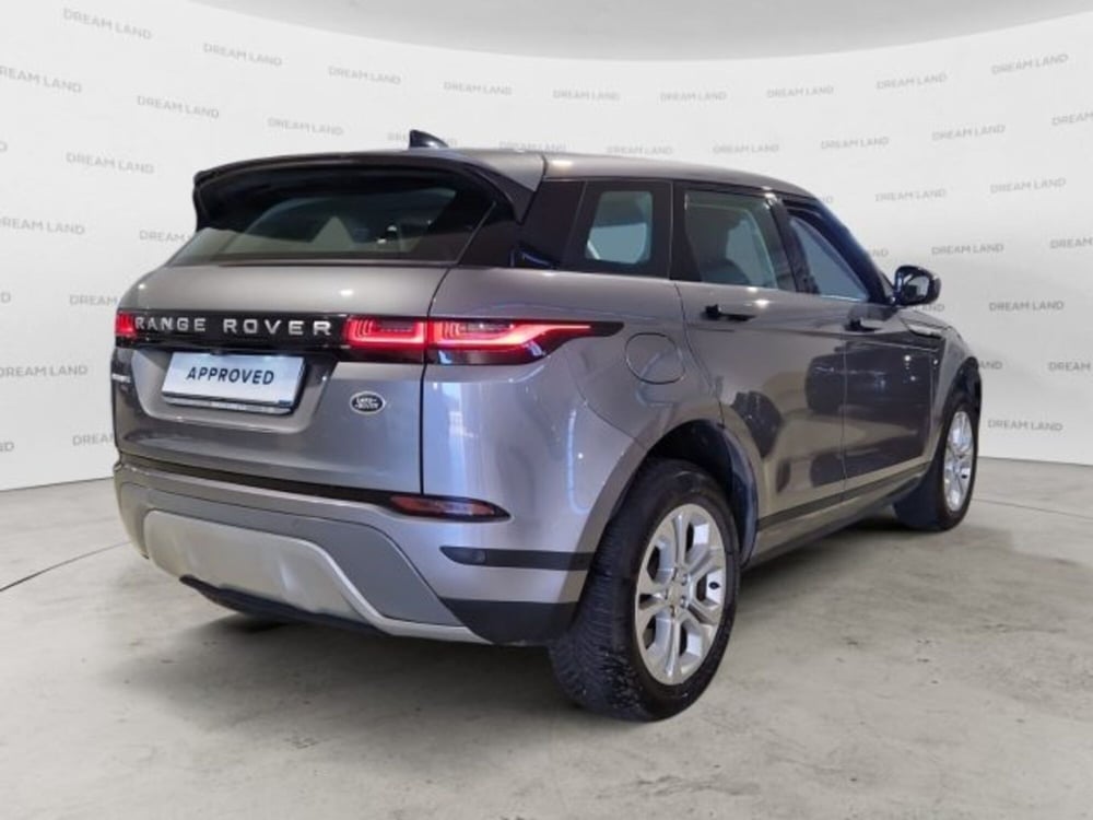 Land Rover Range Rover Evoque usata a Livorno (12)