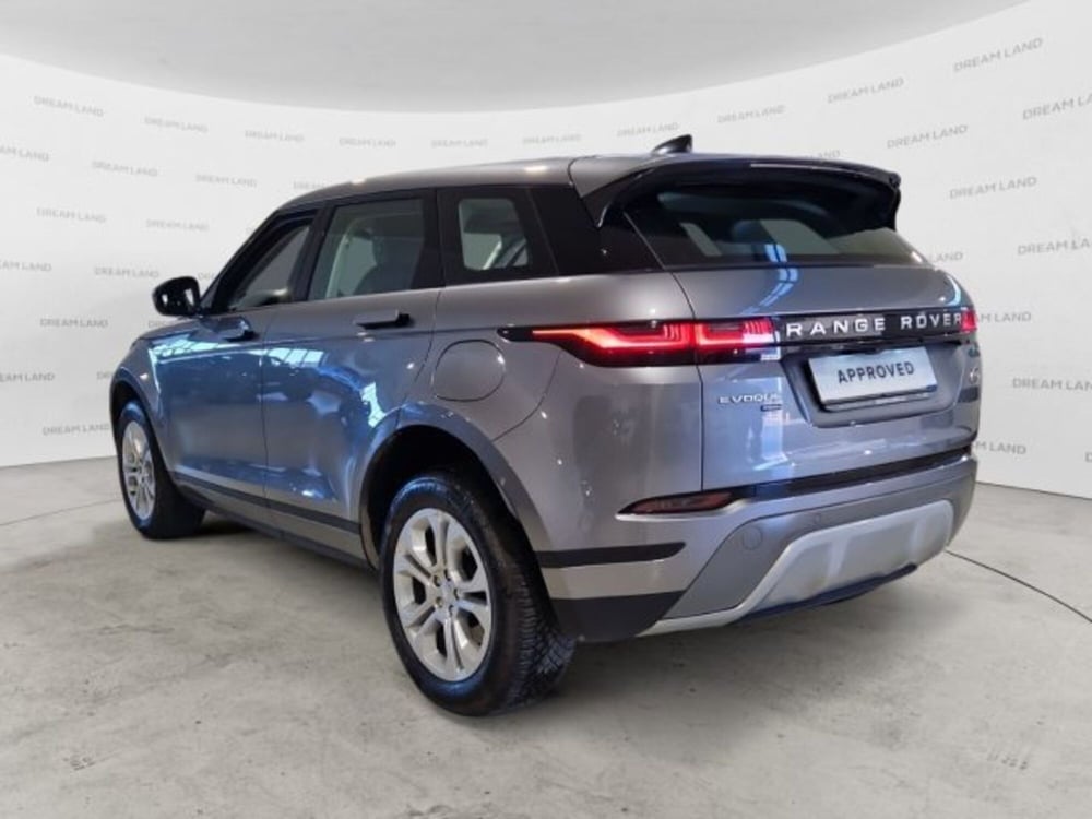 Land Rover Range Rover Evoque usata a Livorno (2)