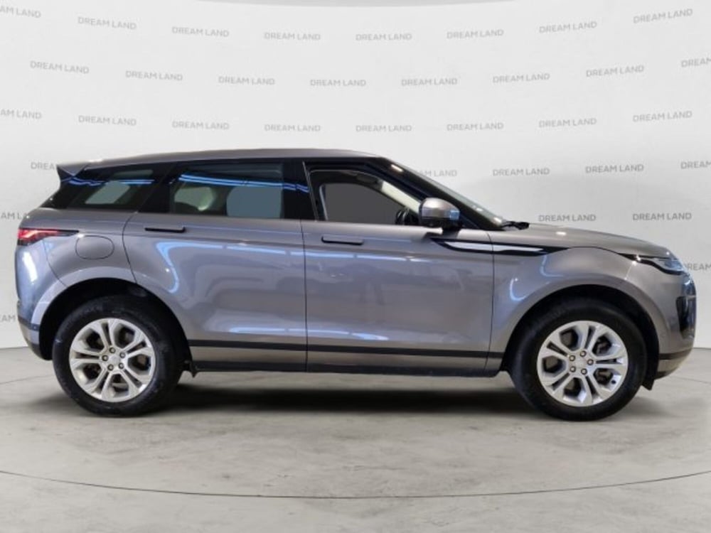 Land Rover Range Rover Evoque usata a Livorno (6)