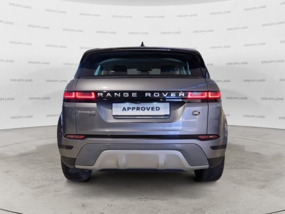 Land Rover Range Rover Evoque usata a Livorno (7)