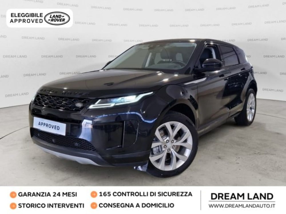 Land Rover Range Rover Evoque usata a Livorno