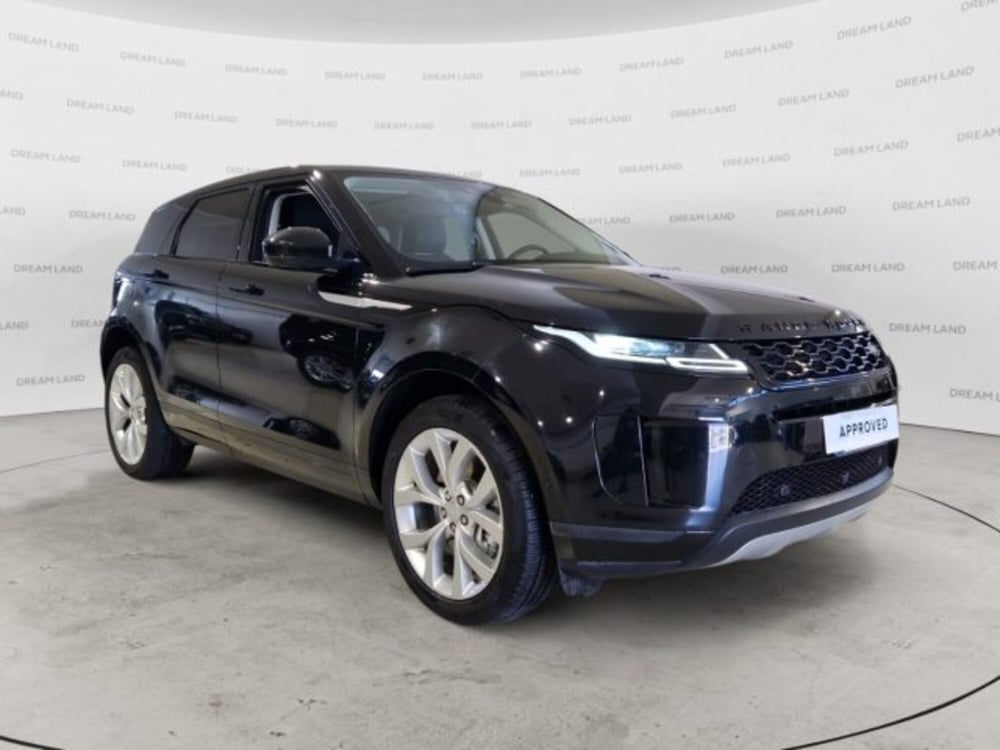 Land Rover Range Rover Evoque usata a Livorno (11)