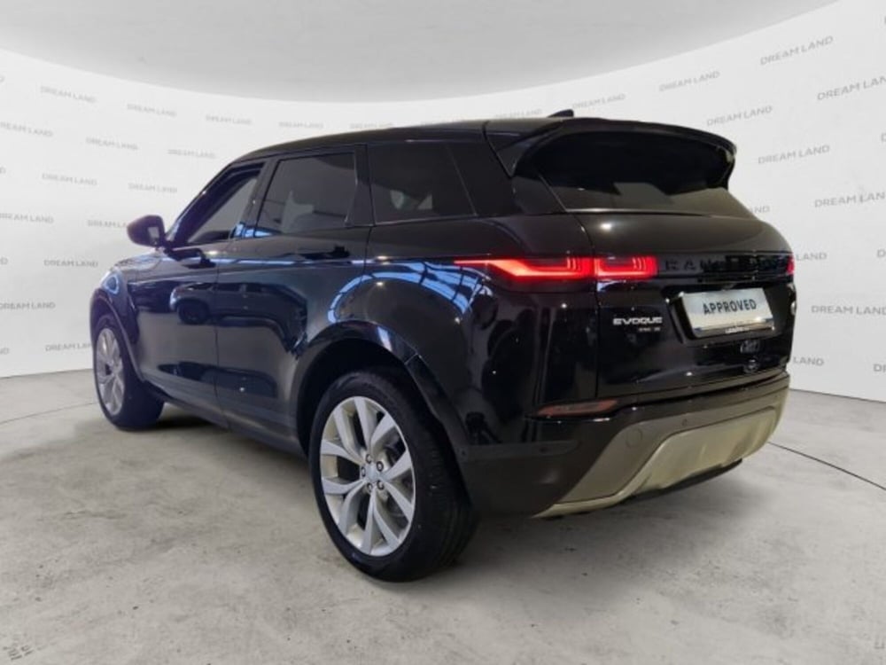 Land Rover Range Rover Evoque usata a Livorno (12)