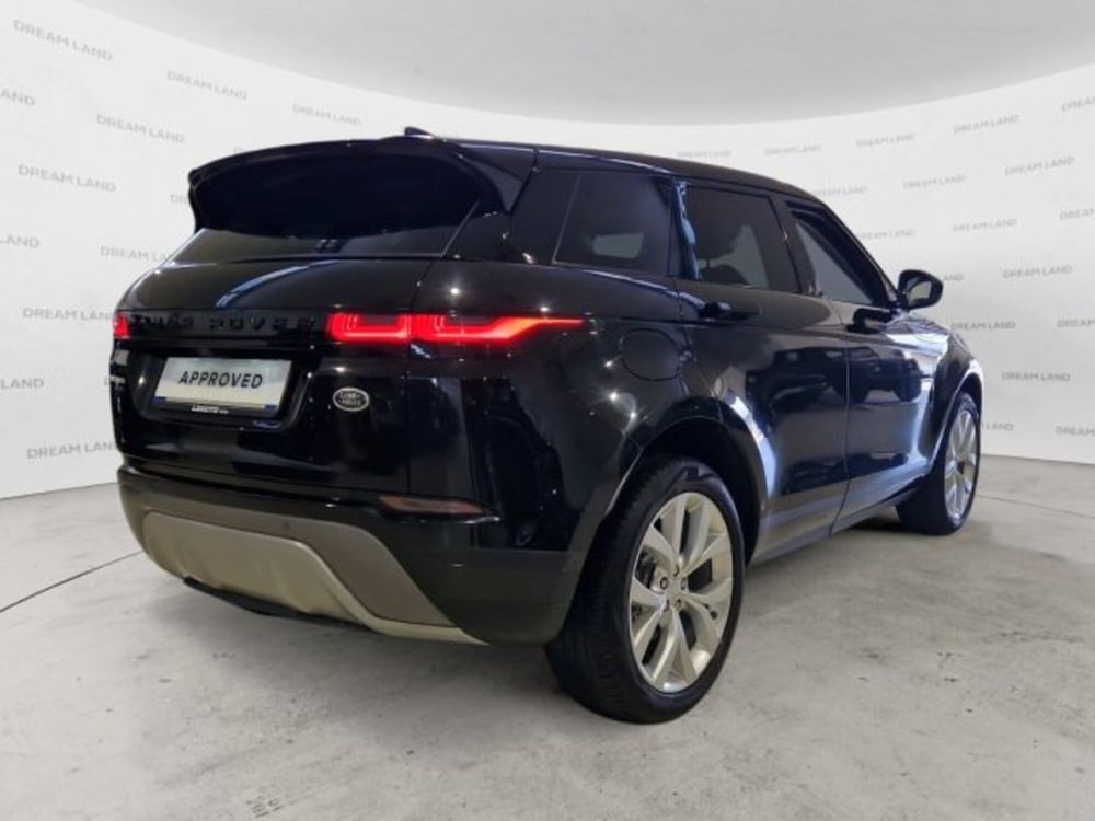 Land Rover Range Rover Evoque usata a Livorno (2)