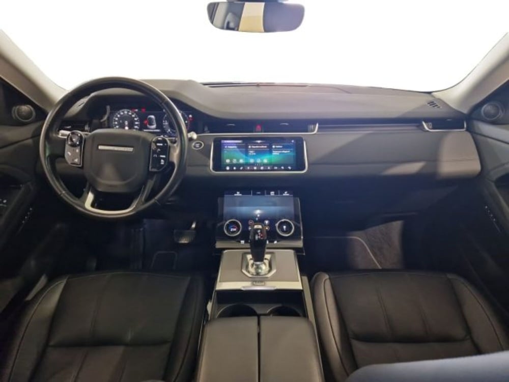 Land Rover Range Rover Evoque usata a Livorno (4)