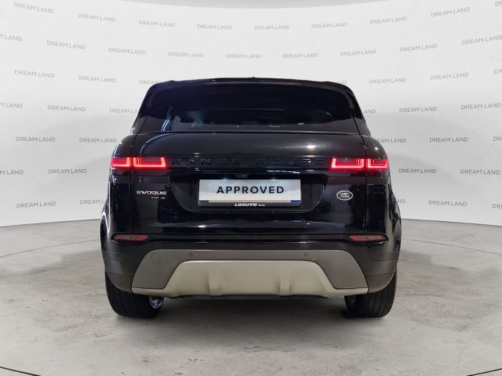 Land Rover Range Rover Evoque usata a Livorno (7)