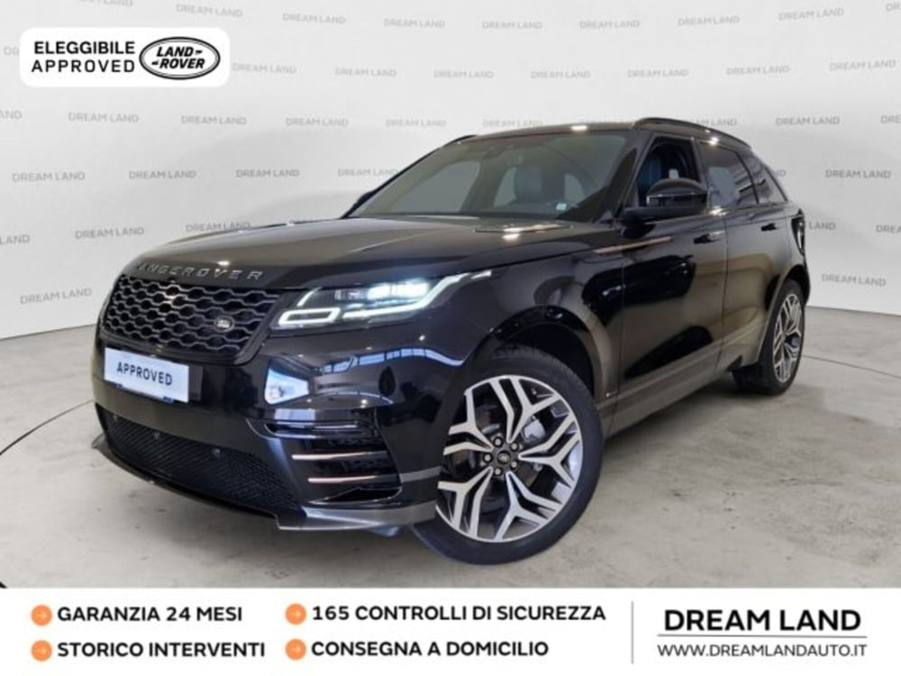 Land Rover Range Rover Velar usata a Livorno