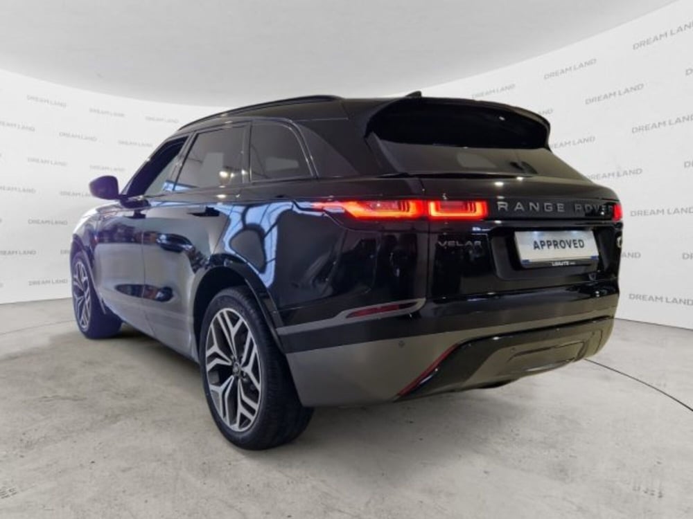 Land Rover Range Rover Velar usata a Livorno (14)