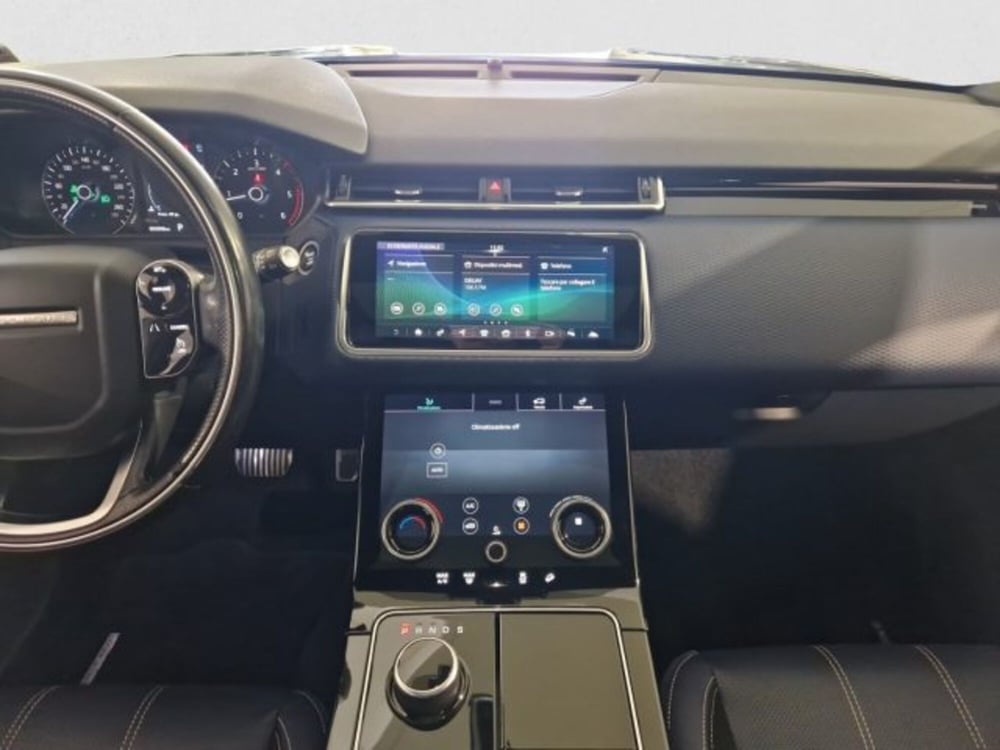 Land Rover Range Rover Velar usata a Livorno (16)