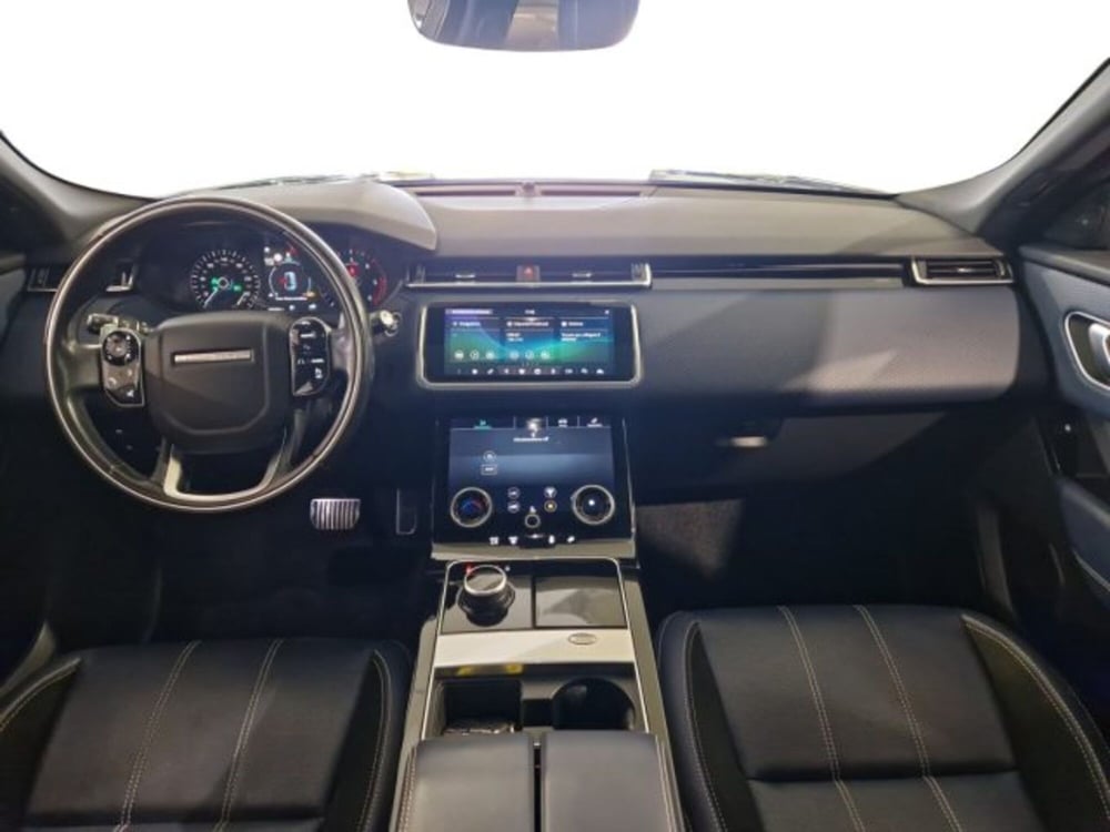 Land Rover Range Rover Velar usata a Livorno (4)