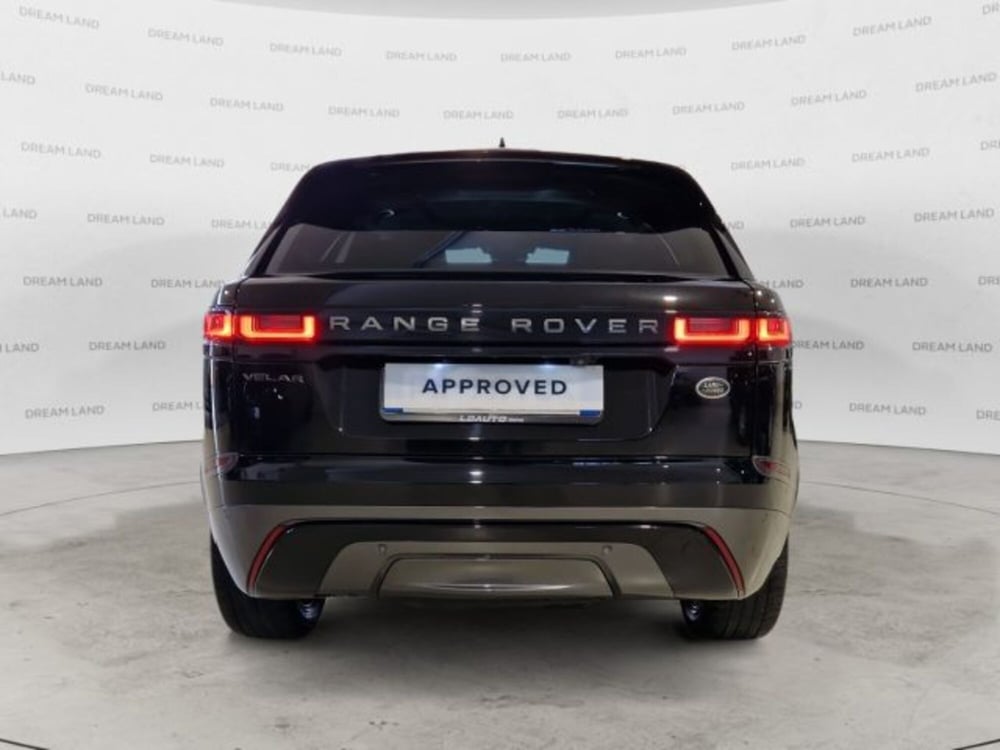 Land Rover Range Rover Velar usata a Livorno (7)