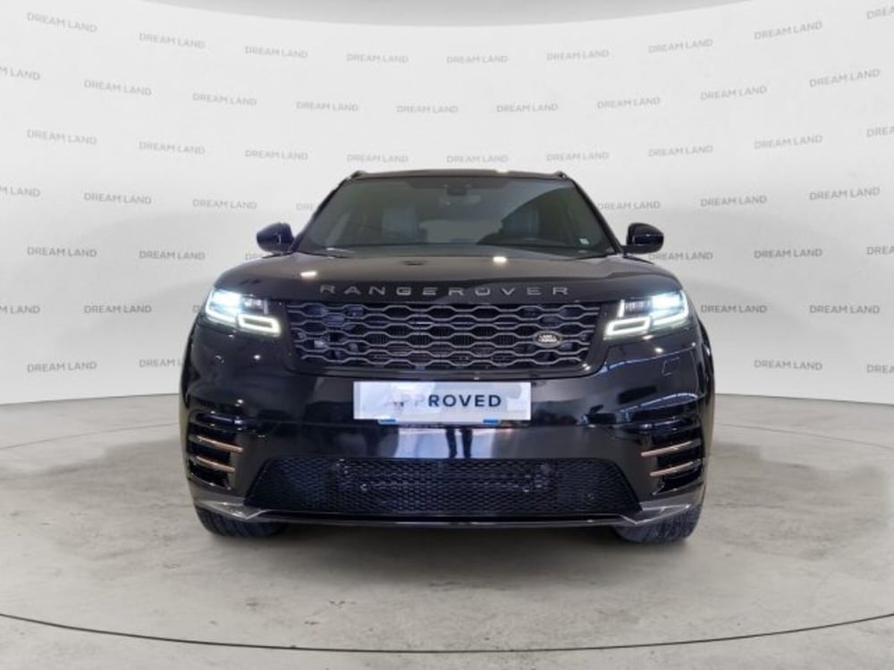 Land Rover Range Rover Velar usata a Livorno (8)