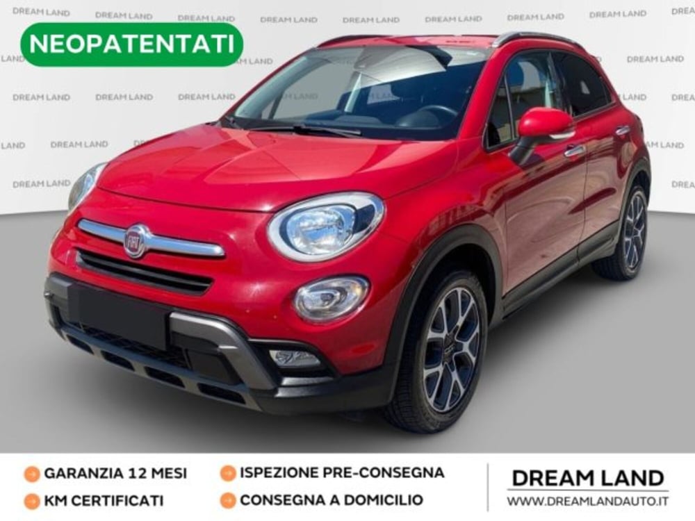 Fiat 500X usata a Livorno