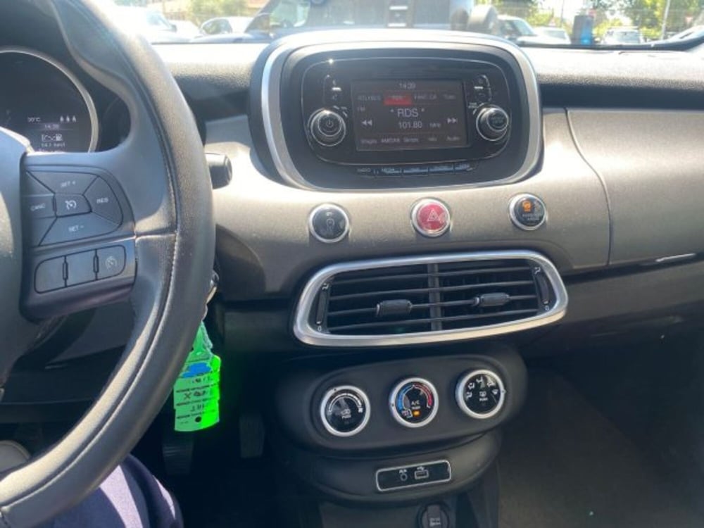 Fiat 500X usata a Livorno (10)