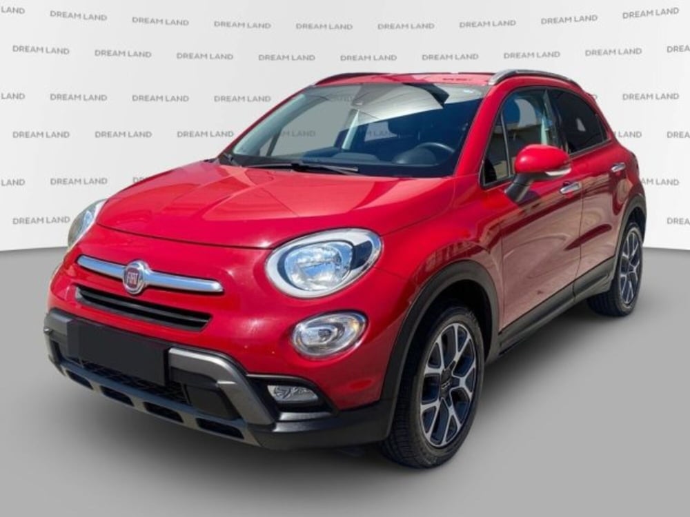 Fiat 500X usata a Livorno (16)