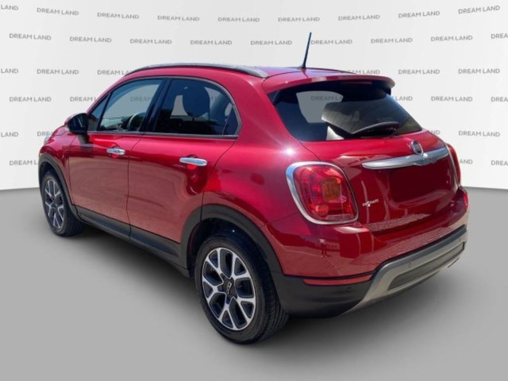 Fiat 500X usata a Livorno (3)