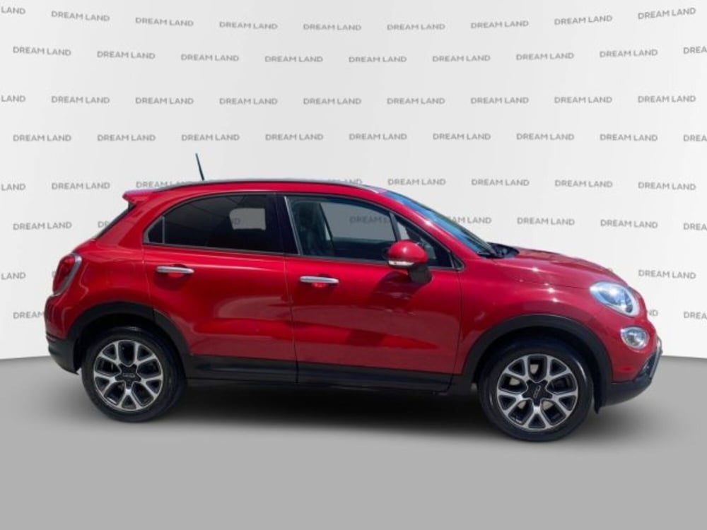 Fiat 500X usata a Livorno (5)