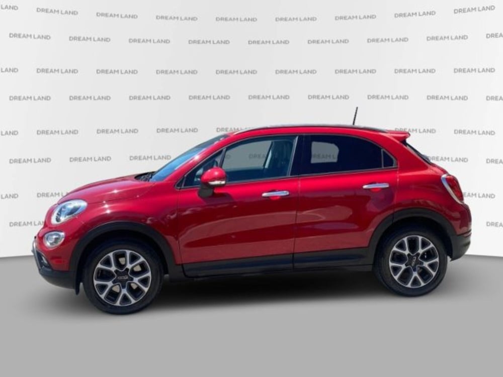 Fiat 500X usata a Livorno (6)