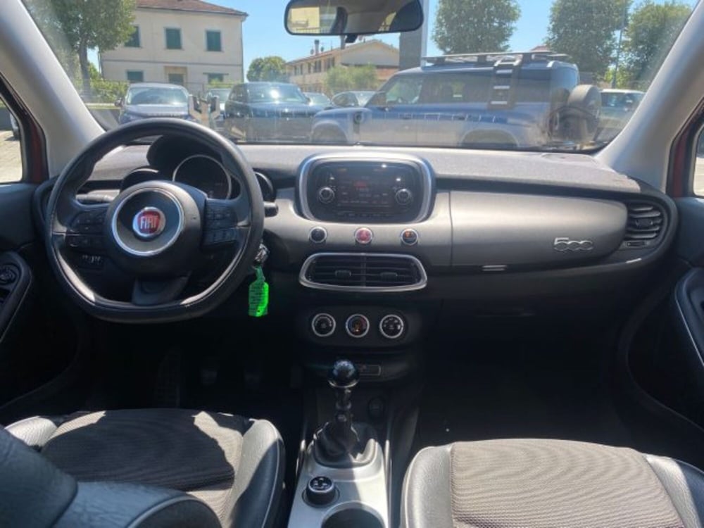 Fiat 500X usata a Livorno (9)