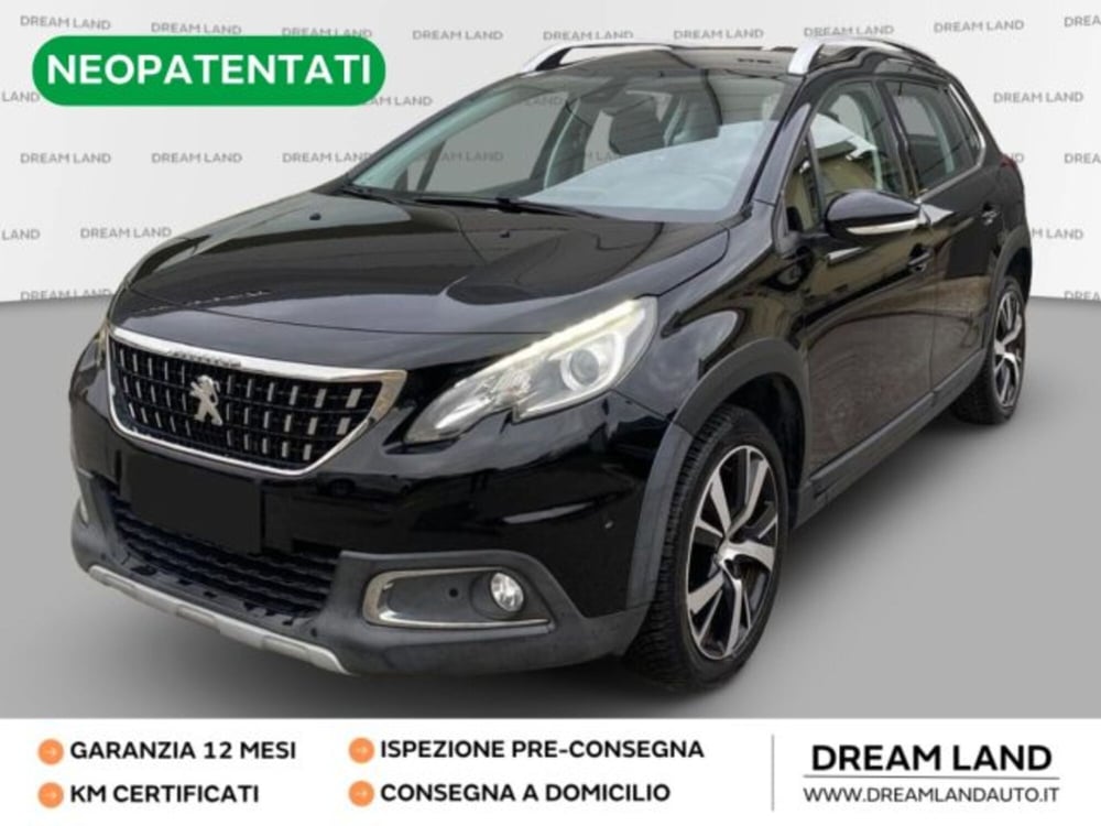 Peugeot 2008 usata a Livorno