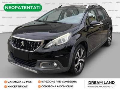 Peugeot 2008 100 Allure  del 2016 usata a Livorno