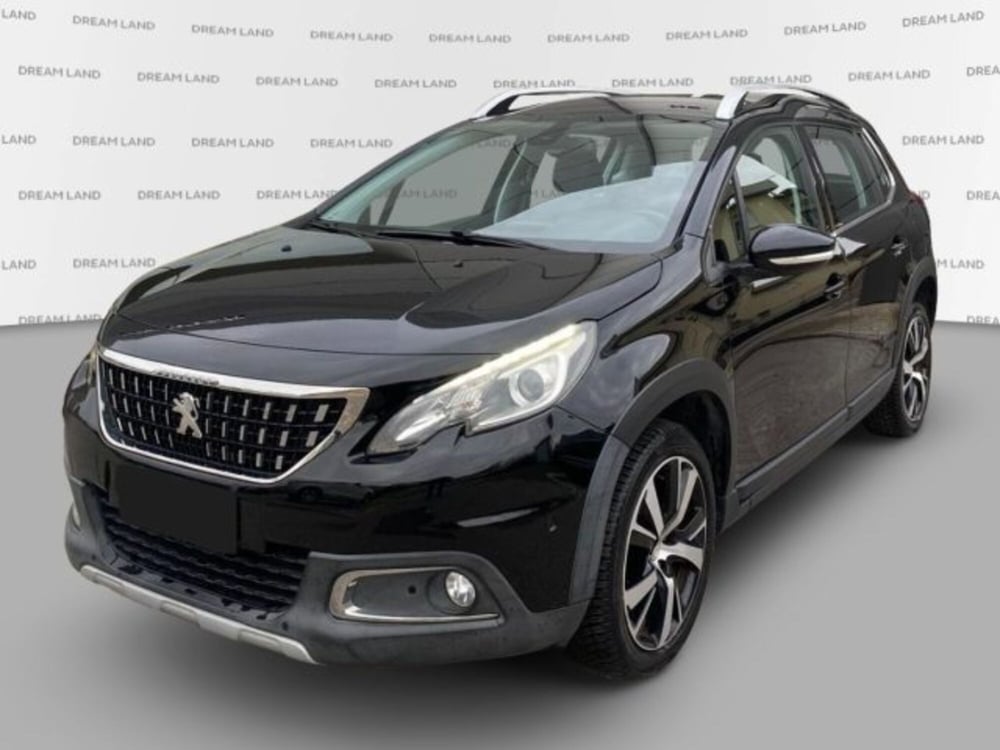 Peugeot 2008 usata a Livorno (18)