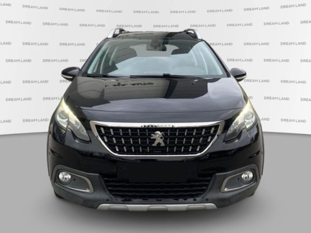 Peugeot 2008 usata a Livorno (2)