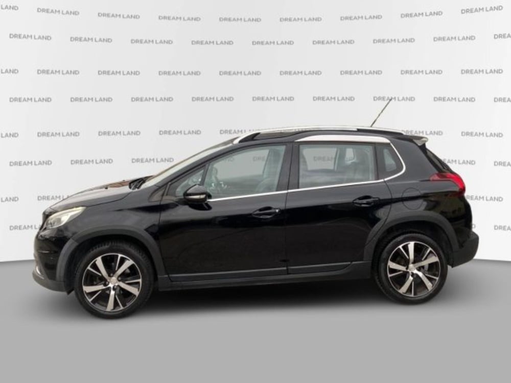 Peugeot 2008 usata a Livorno (5)