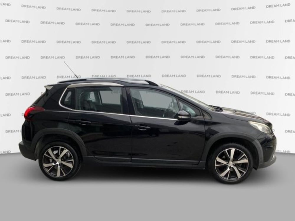 Peugeot 2008 usata a Livorno (6)