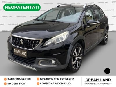Peugeot 2008 100 Allure del 2016 usata a Livorno