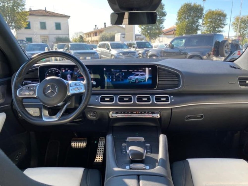 Mercedes-Benz GLE SUV usata a Livorno (10)