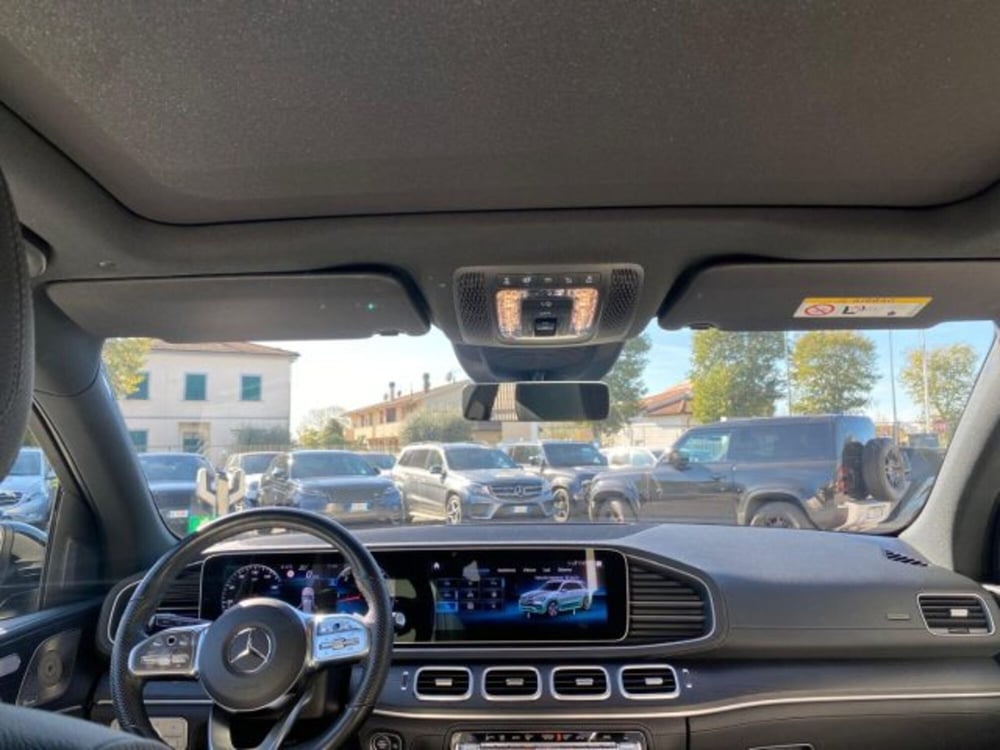 Mercedes-Benz GLE SUV usata a Livorno (15)