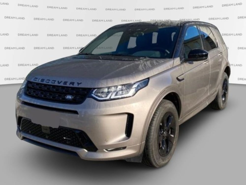 Land Rover Discovery Sport usata a Livorno (12)