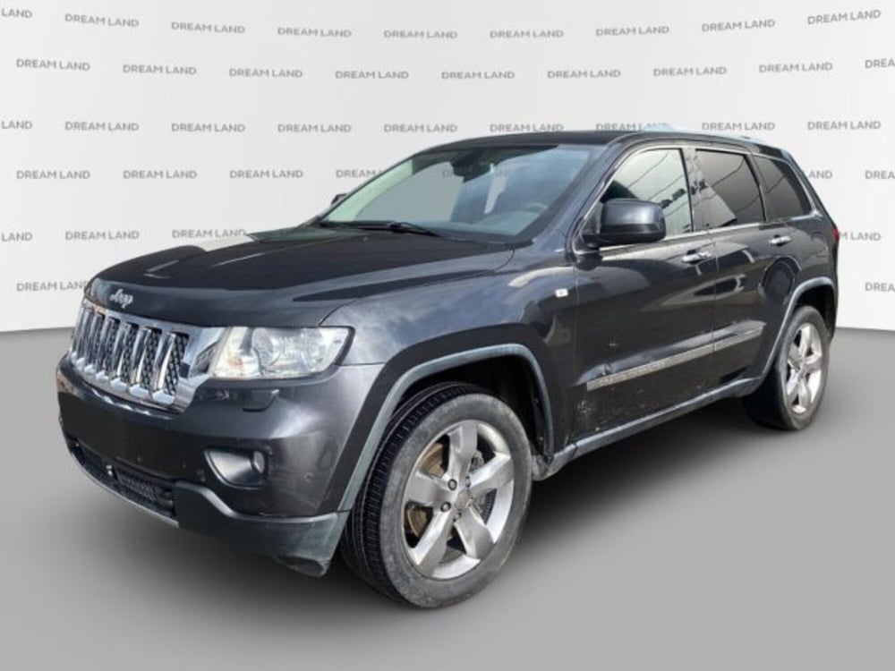 Jeep Grand Cherokee usata a Livorno