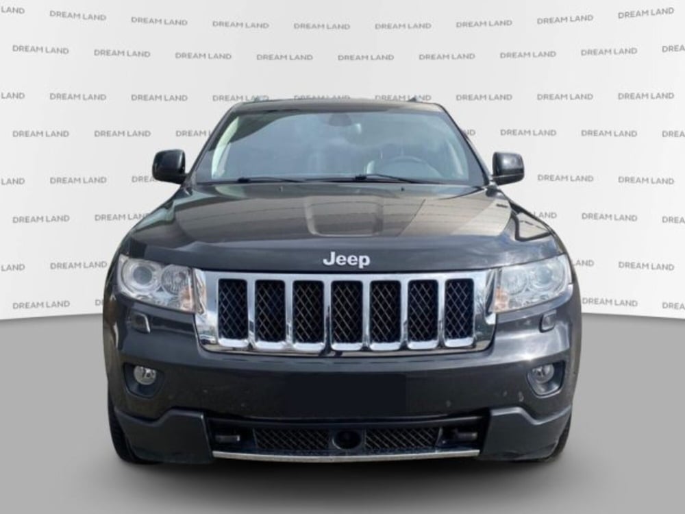 Jeep Grand Cherokee usata a Livorno (2)