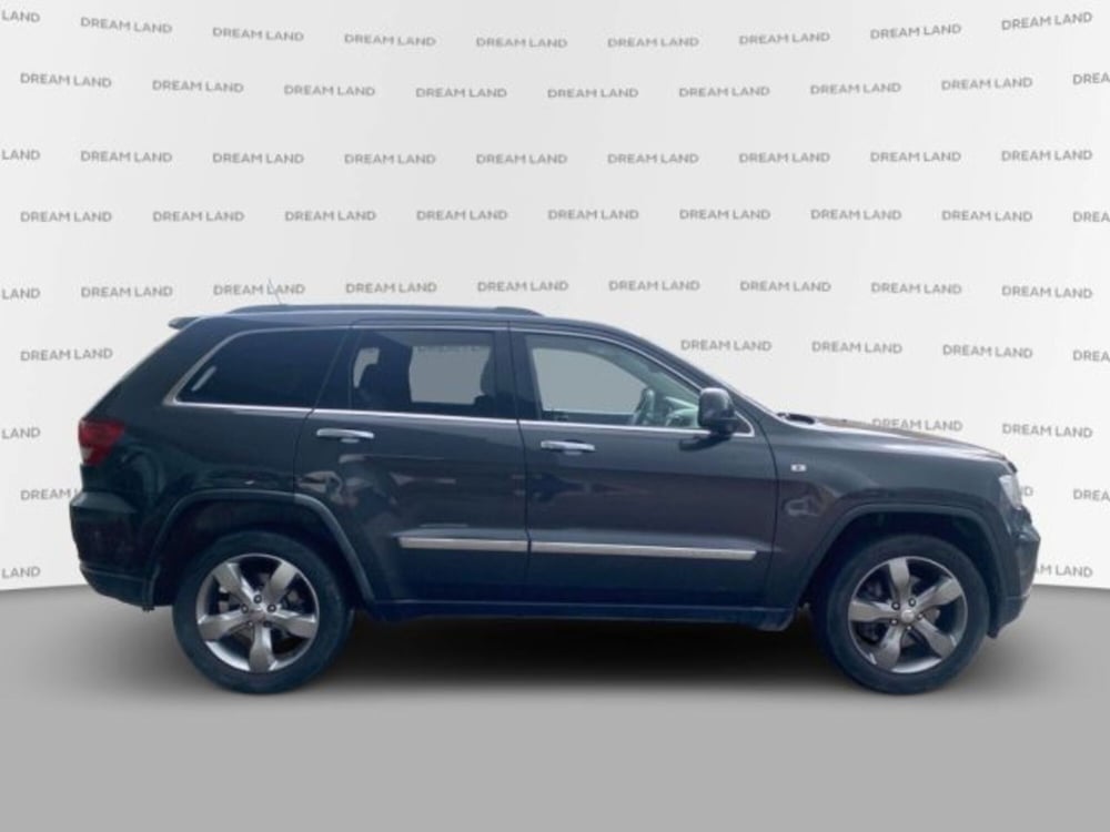 Jeep Grand Cherokee usata a Livorno (5)