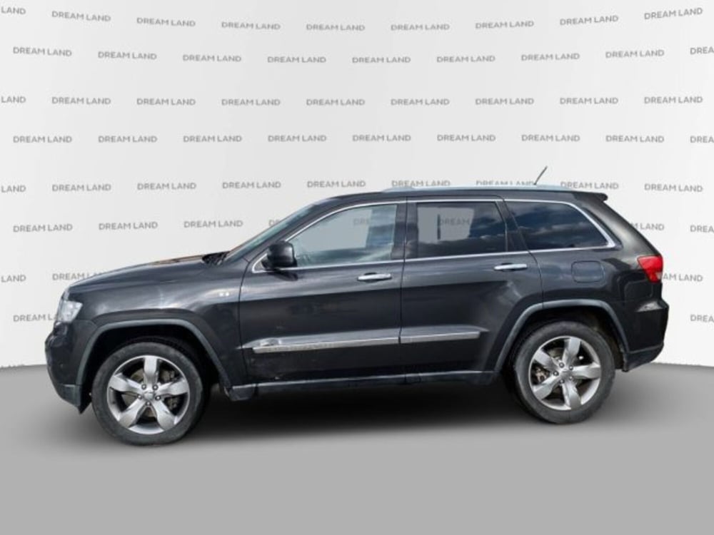 Jeep Grand Cherokee usata a Livorno (6)