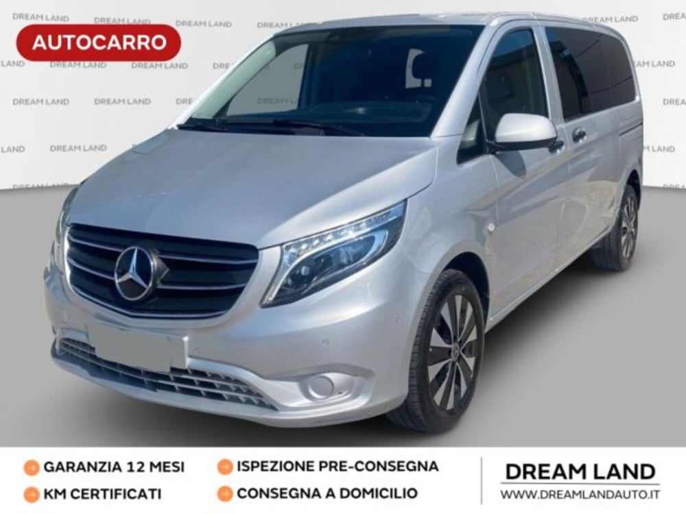 Mercedes-Benz Vito usata a Livorno